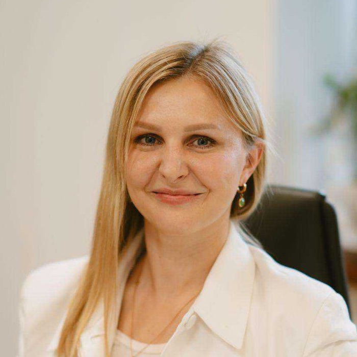 lek. Idalia Gradel, psychiatra w trakcie specjalizacji