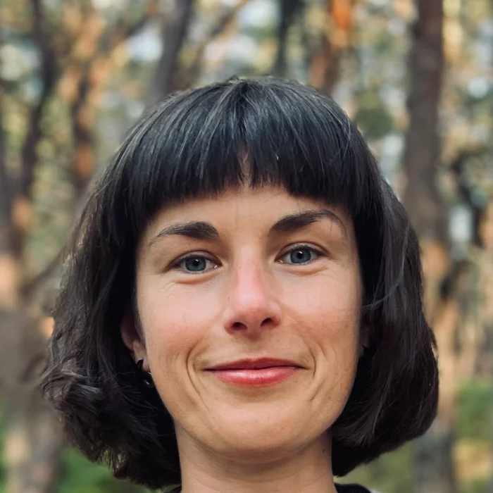 mgr Magdalena Jawor, psycholożka i psychoterapeutka