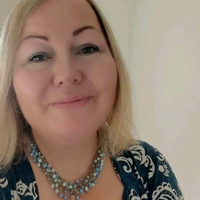 lek. Magdalena Radko, specjalistka psychiatrii