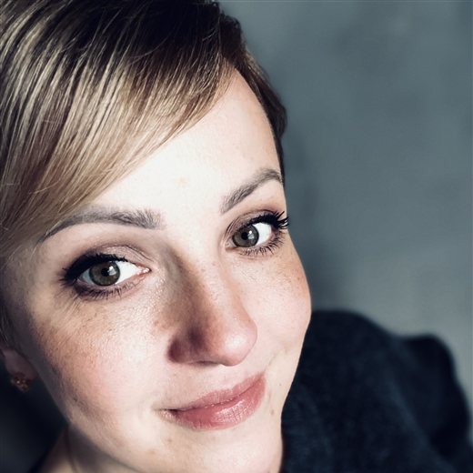 mgr Małgorzata Zienka, psycholożka i psychoterapeutka